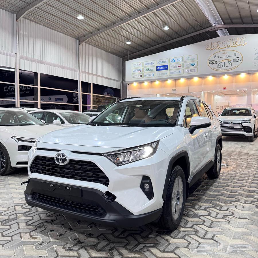 Toyota RAV4 2025 XLE63431994629505111