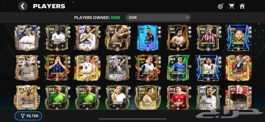 FC Mobile account63617417543042112