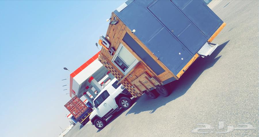 Transportation and towing of food trailers63007382424578111