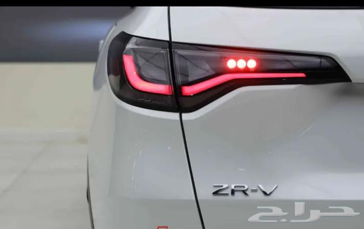 هوندا زد ار في 2024 LX خليجي63432818350850112