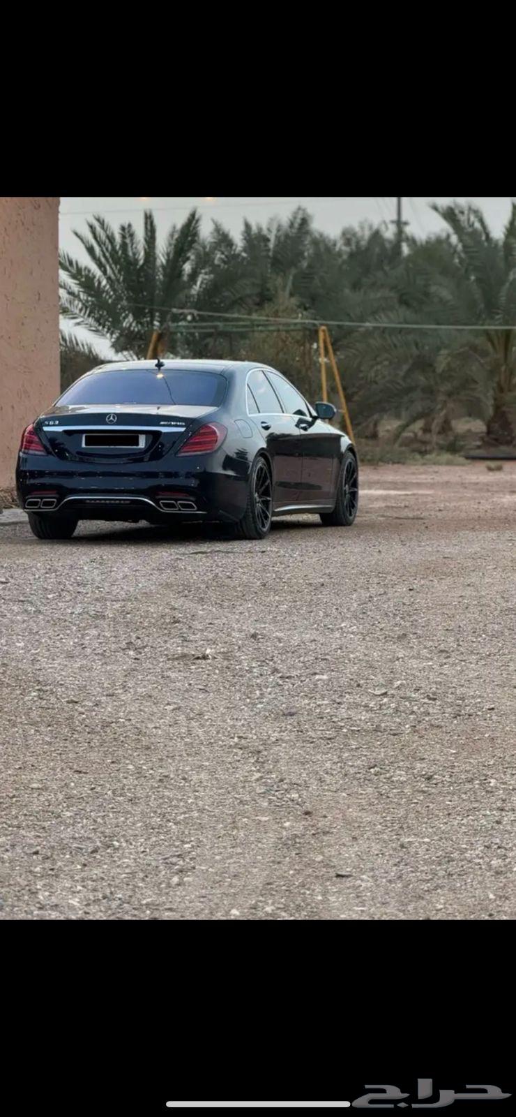مرسيدس S500 201763431147488642111