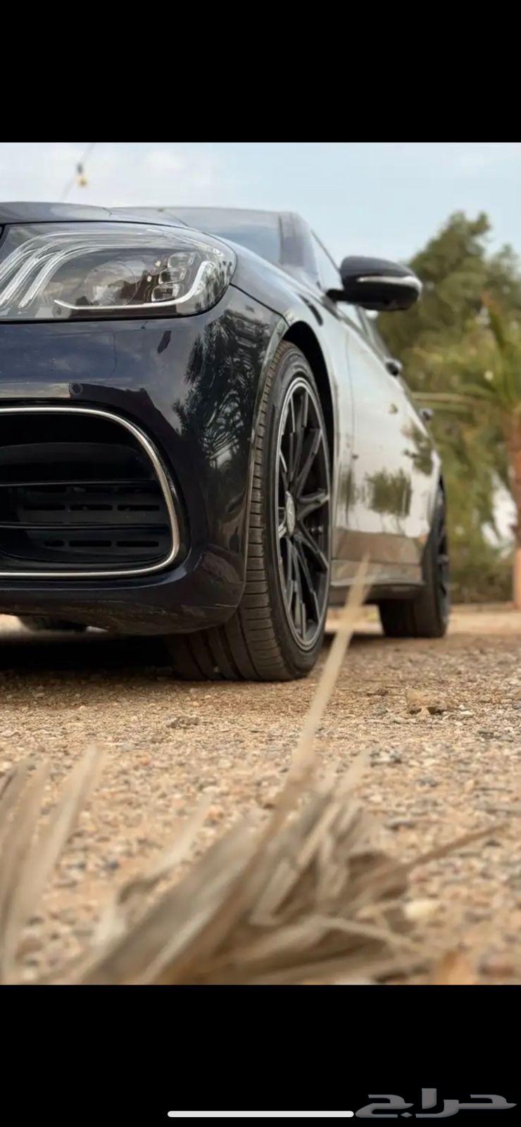 مرسيدس S500 201763431147488642112