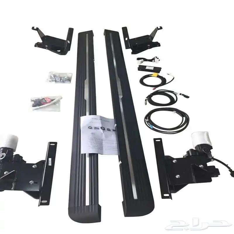 BMW XM G09 side step pedals63433379221889112