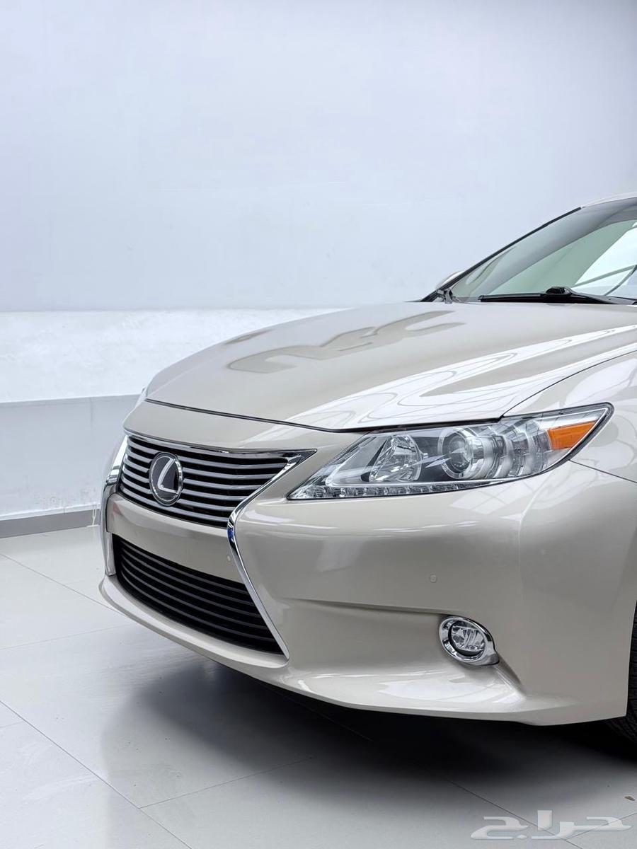 لكزس ES350 2015 و اصدار البطاقة الاماراتية63433426681729114