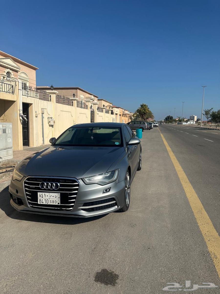 اودي A6 S63429437727107114