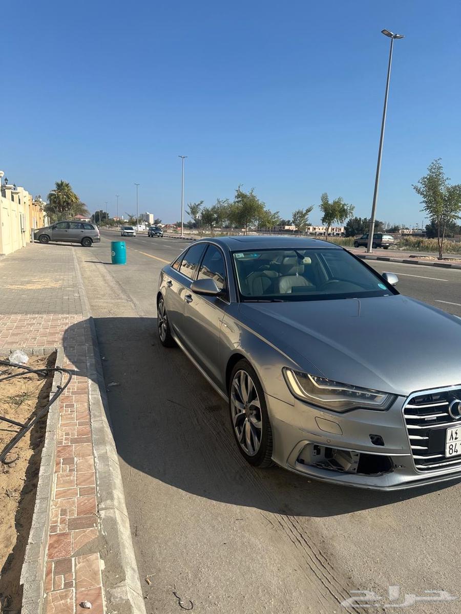 اودي A6 S63429437727107112