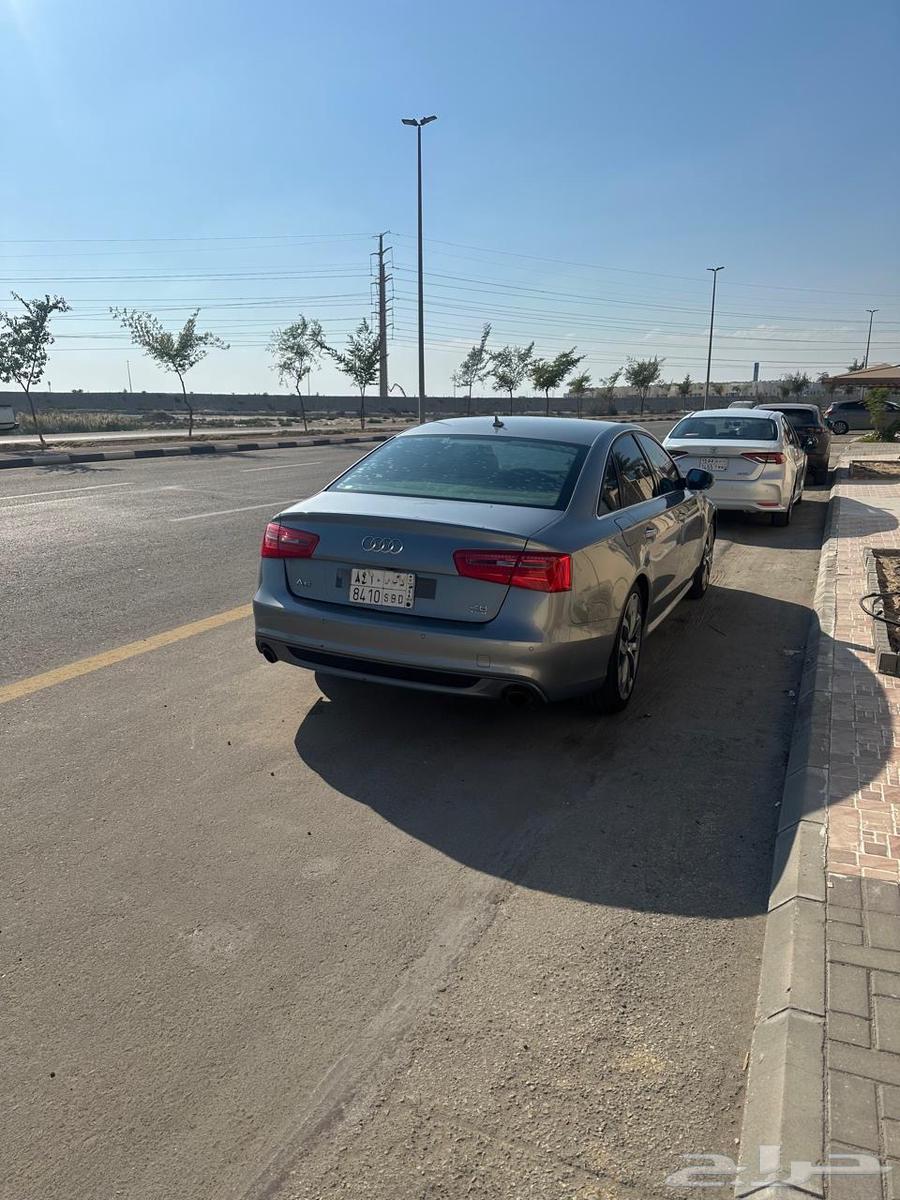 اودي A6 S63429437727107111