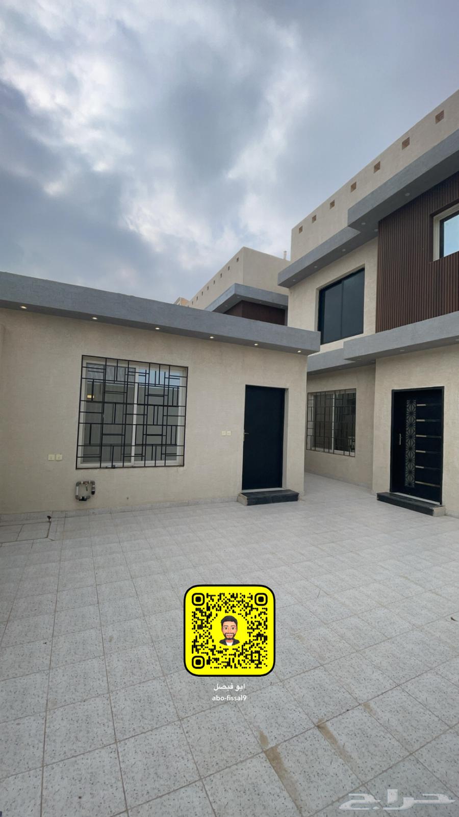 Villa for sale in Al-Manar neighborhood, Unayzah63007494117249111
