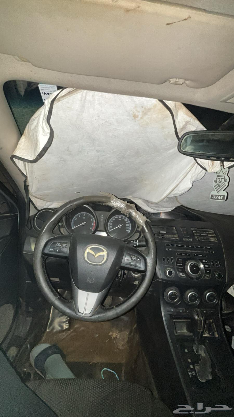 مازدا 3 قطع غيار فقط63429306700547111