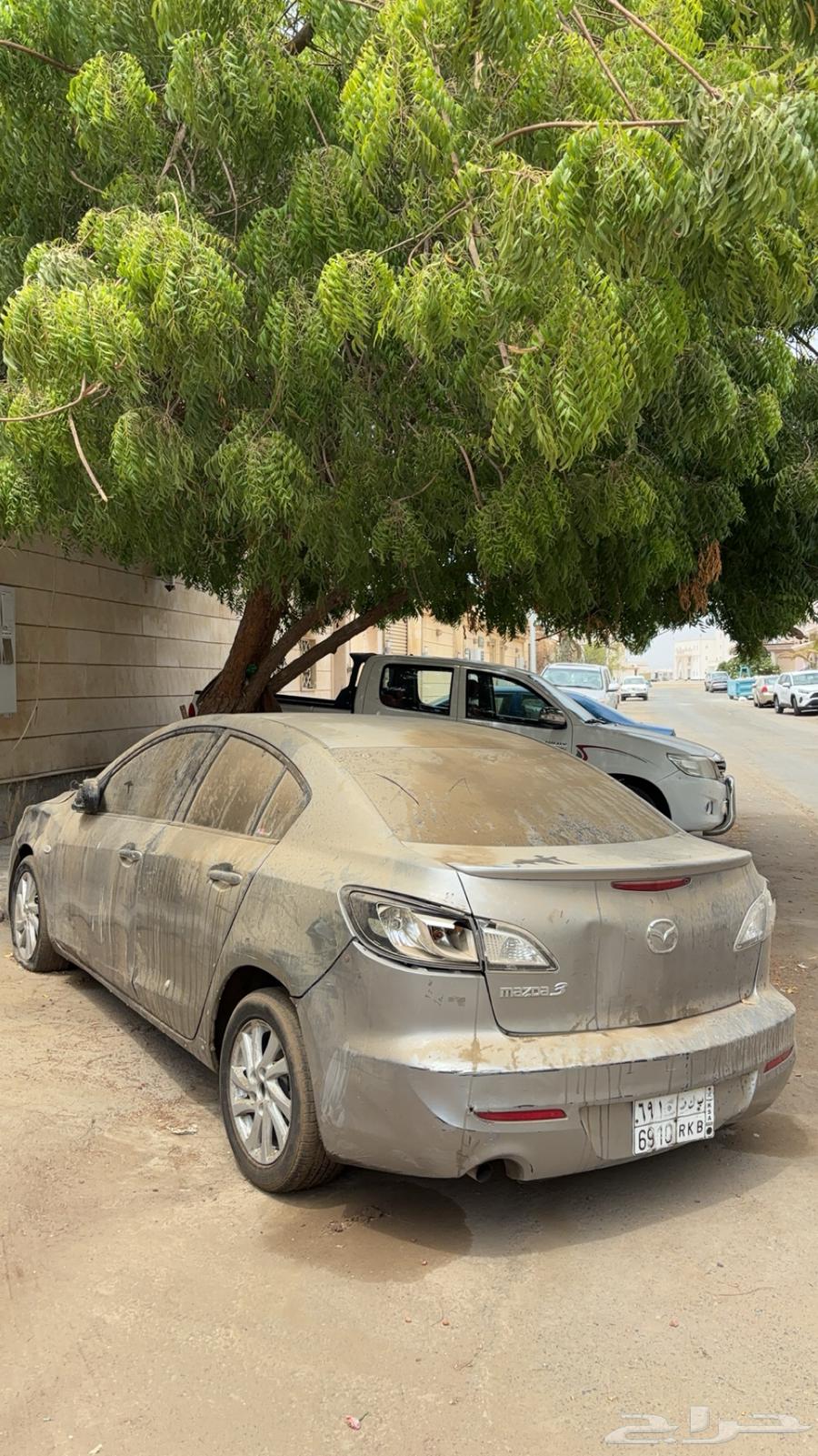 مازدا 3 قطع غيار فقط63429306700547113