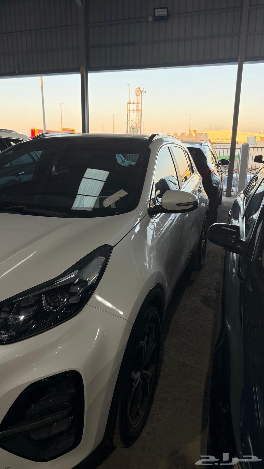 Kia Sportage 2019 fully loaded with customs card63427407382915111
