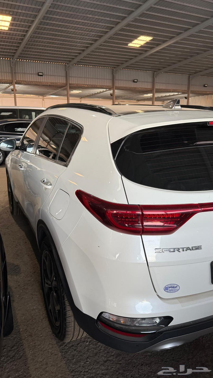 Kia Sportage 2019 fully loaded with customs card63427407382915113