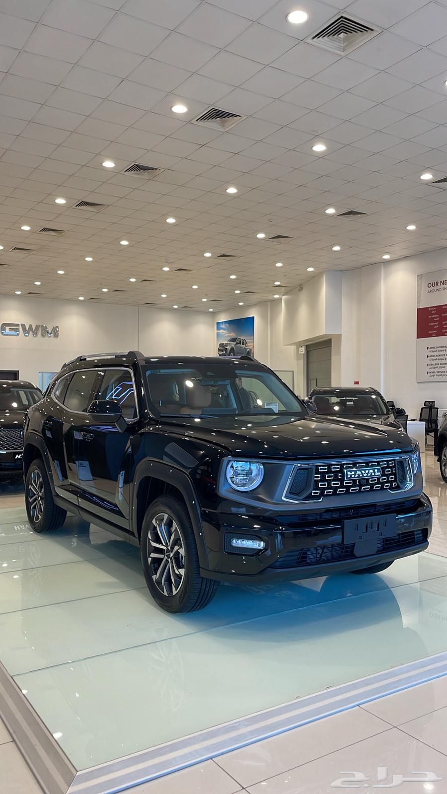 All-new Haval H7 202663427921079937111