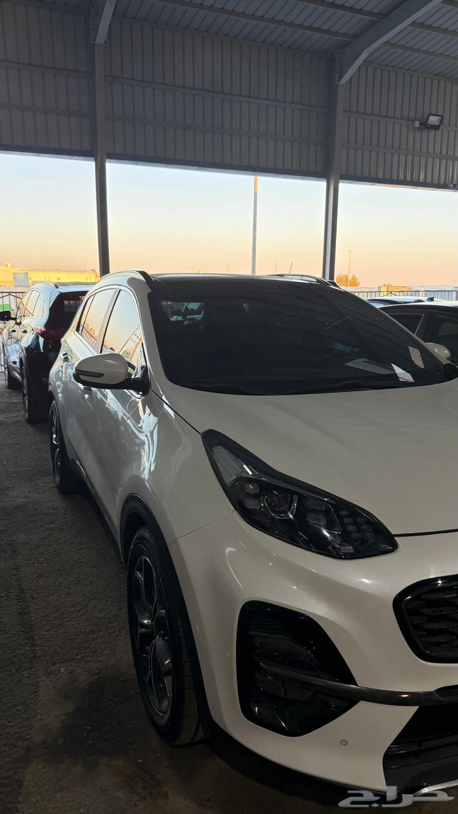 Kia Sportage 2019 fully loaded with customs card63427407382915112