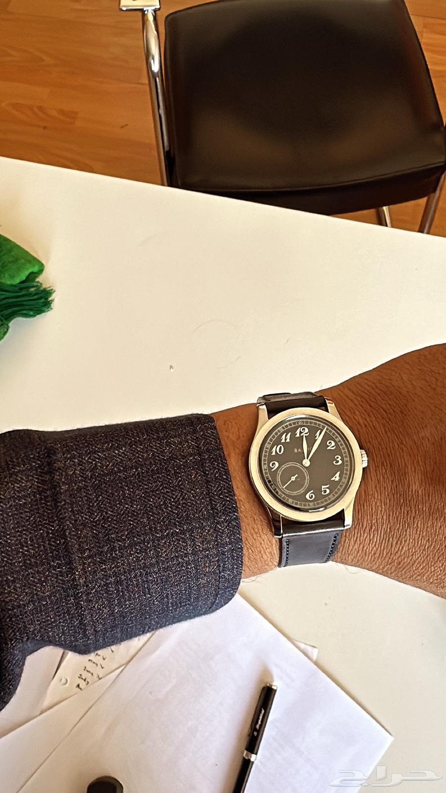 BALTIC MR01 TikTok Watch63262062464129111