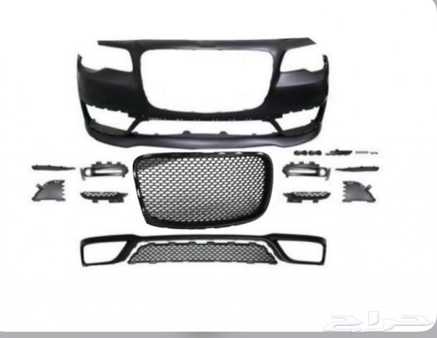 Chrysler SRT Kit Chrysler Front Bumper Rear Chrysler Spark Plugs Chrysler Kohl63428969412353111