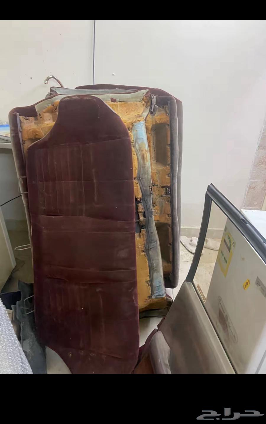 Crisida 90X L seat is very clean634270895511071127