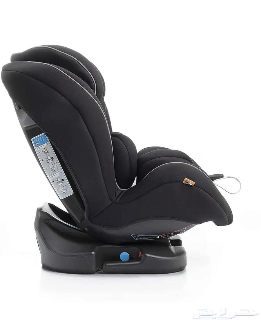 Baby Auto - Child Car Seat (Stages 0 1 2 3) Black63262070296578111