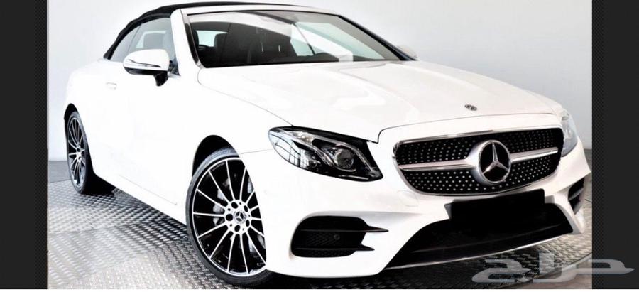 مرسيدس E 450 كشف 2019634294903011871123