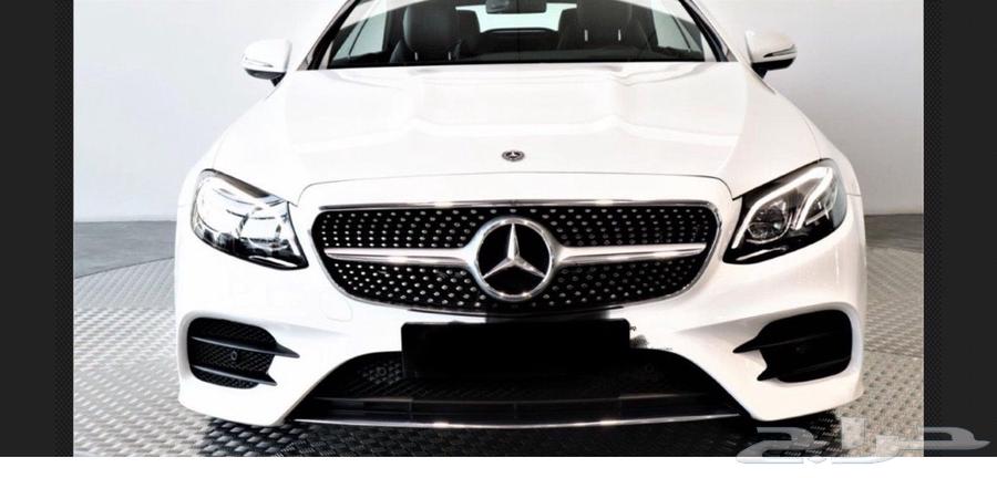 مرسيدس E 450 كشف 201963429490301187114