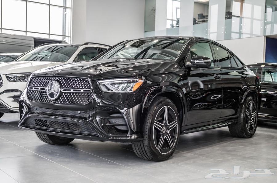 2024 GLE450 Coupe 4Matic Night Package63427816461825111