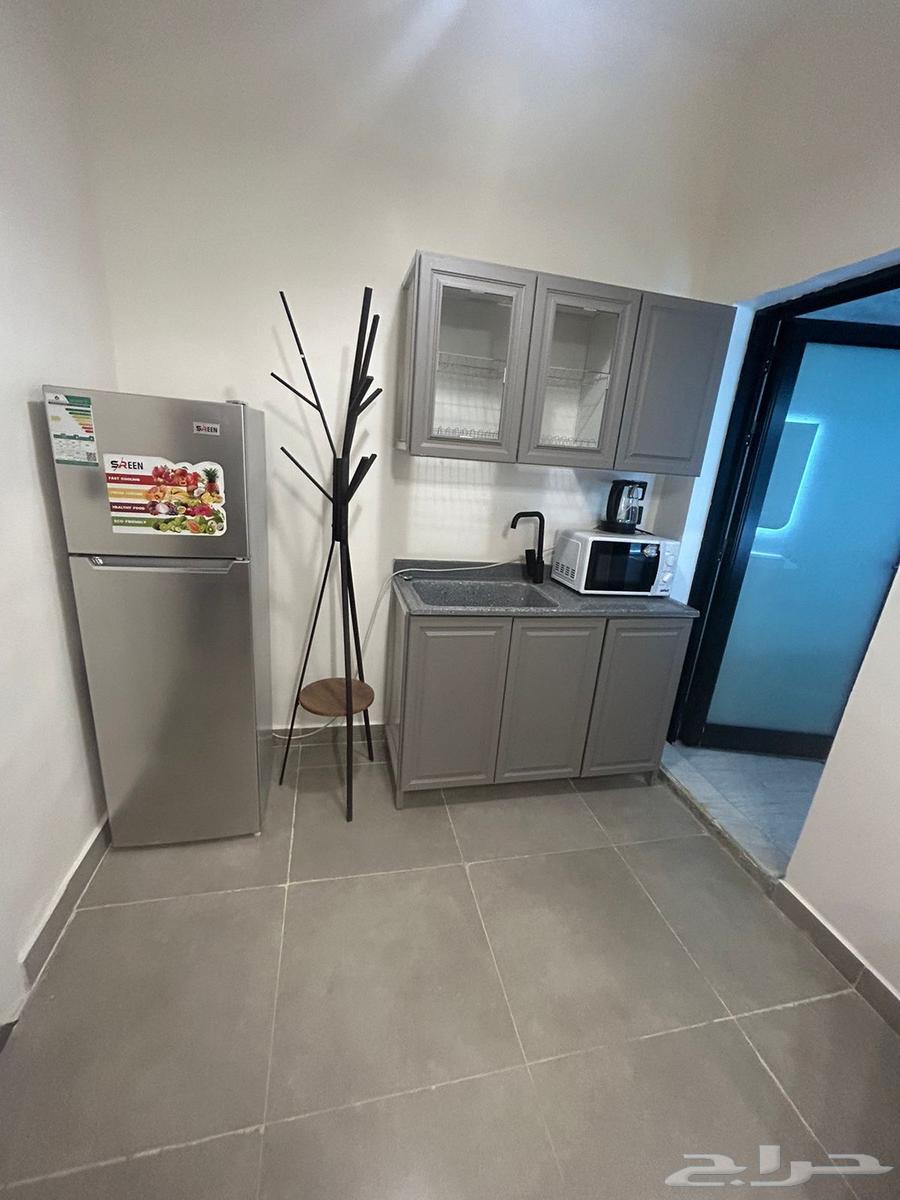 Apartments for rent, monthly payments, in Al-Yarmouk, Al-Rawdah and Al-Munsheyah neighborhoods.63007449506689114
