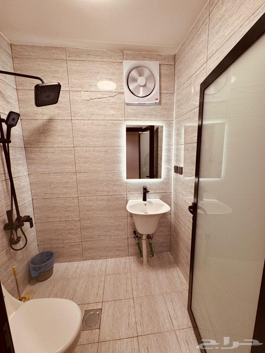 Apartments for rent, monthly payments, in Al-Yarmouk, Al-Rawdah and Al-Munsheyah neighborhoods.63007449506689111