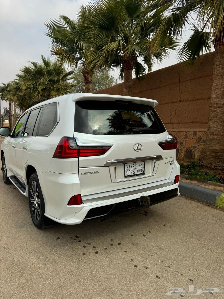 Lexus LX 202063427638590209110