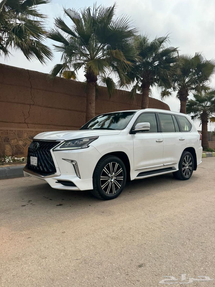 Lexus LX 202063427638590209113