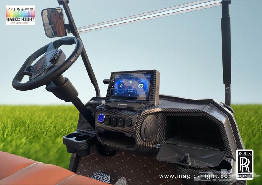 Golf Cart Rose Rise63426006278530112