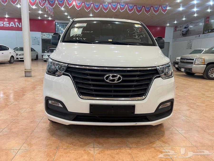 باص H1 هونداي موديل 2020 ممشي 40 بطاقه جمركيه63429254453379114