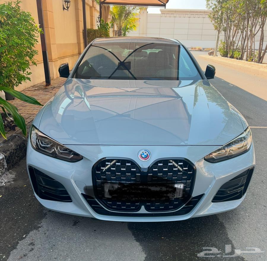 BMW 4 Series Coupe 420i M Sport, mileage 50,000 km63425700205313111