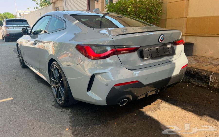 BMW 4 Series Coupe 420i M Sport, mileage 50,000 km63425700205313111