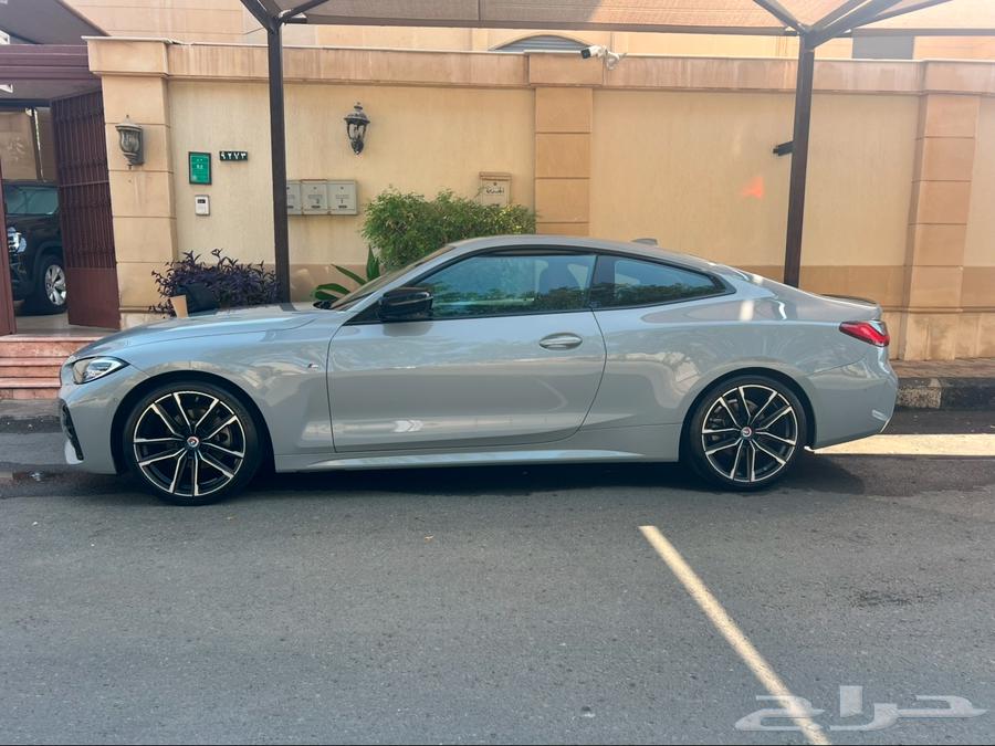 BMW 4 Series Coupe 420i M Sport, mileage 50,000 km63425700205313113