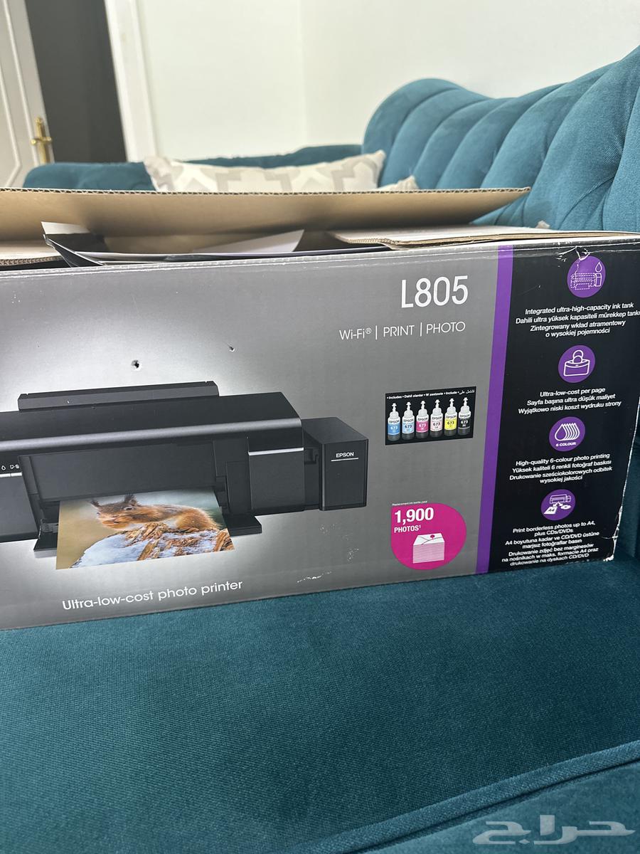 Epson L805 printer63260965542274110