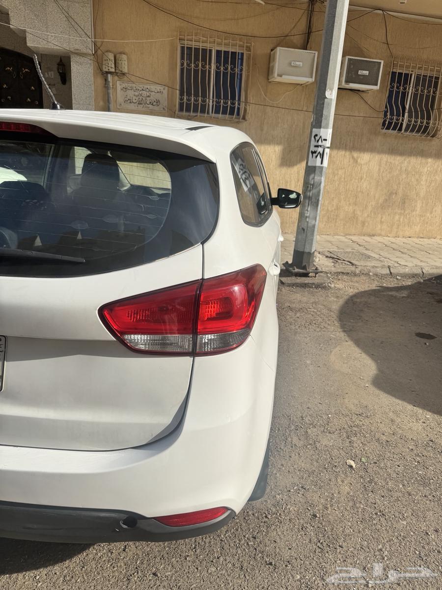 Kia Carens 2014 for exchange with Santa Fe or Prado63425280831874112