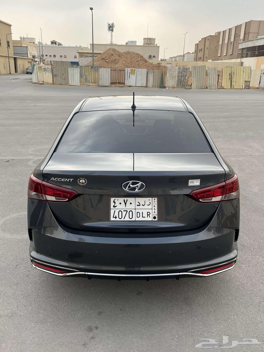 اكسنت سمارت 2023 ممشى قليل63427816440065113
