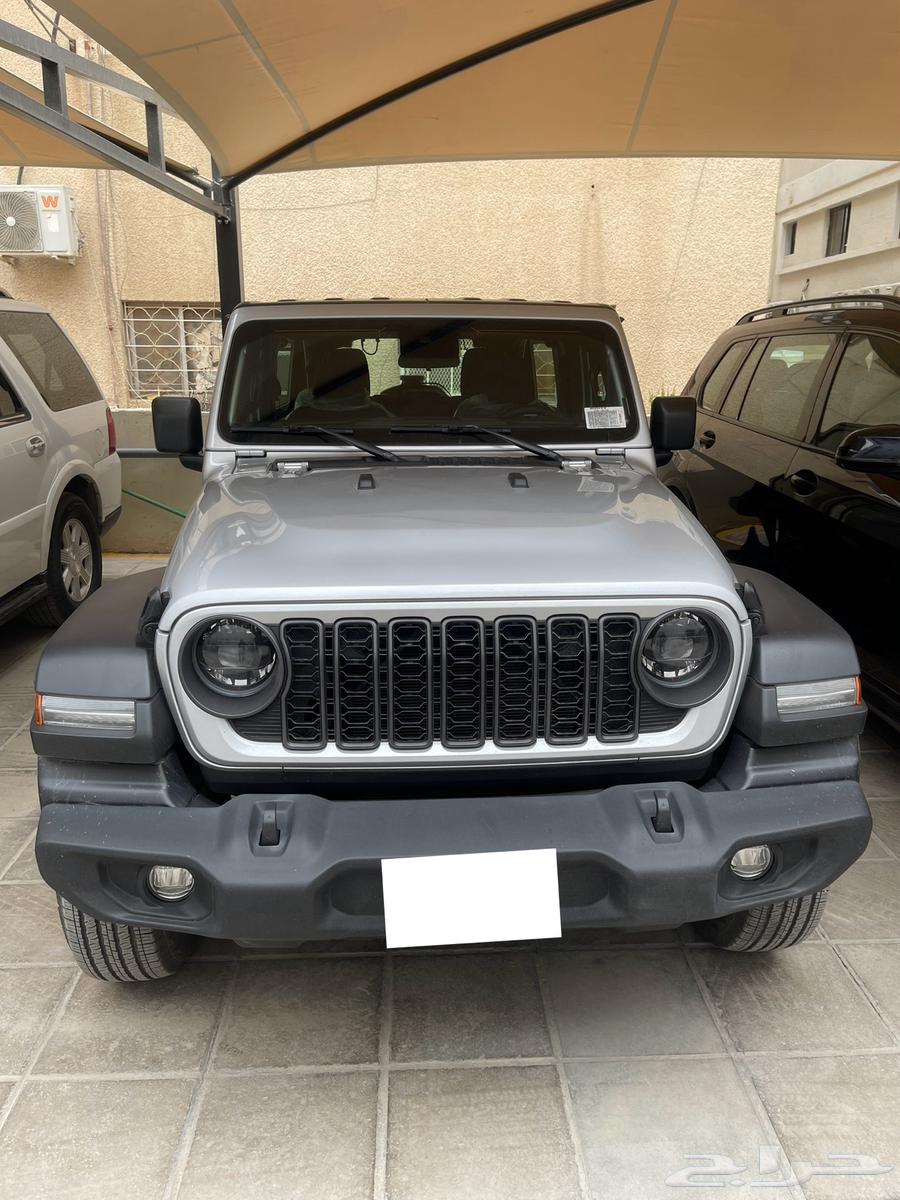 2024 Jeep Wrangler 4-door for rent, agency63427089782786111