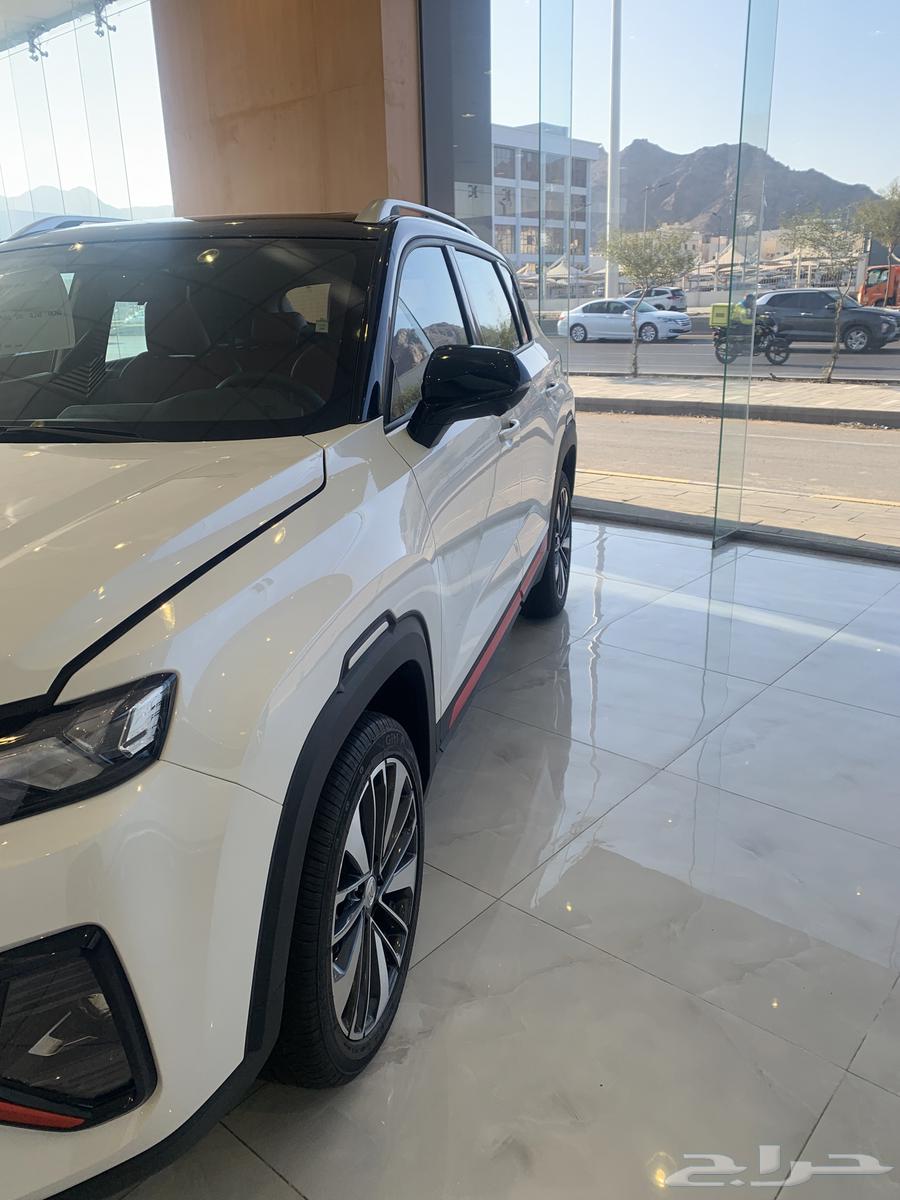 Changan CS35 Limited 2025 model priced at 75,500 including tax and plates63426599622145111