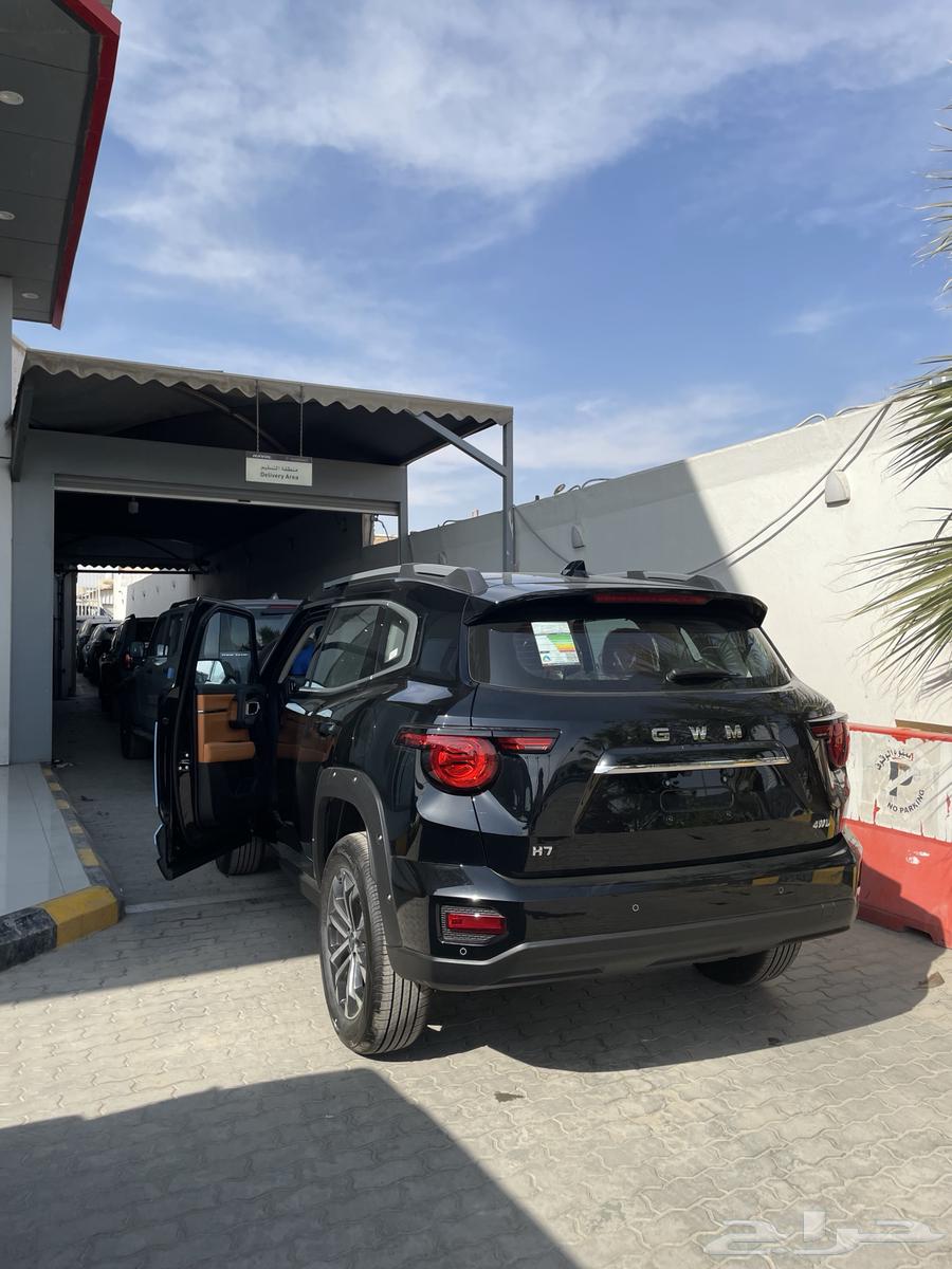 All-new Haval H7 202663427921079937114