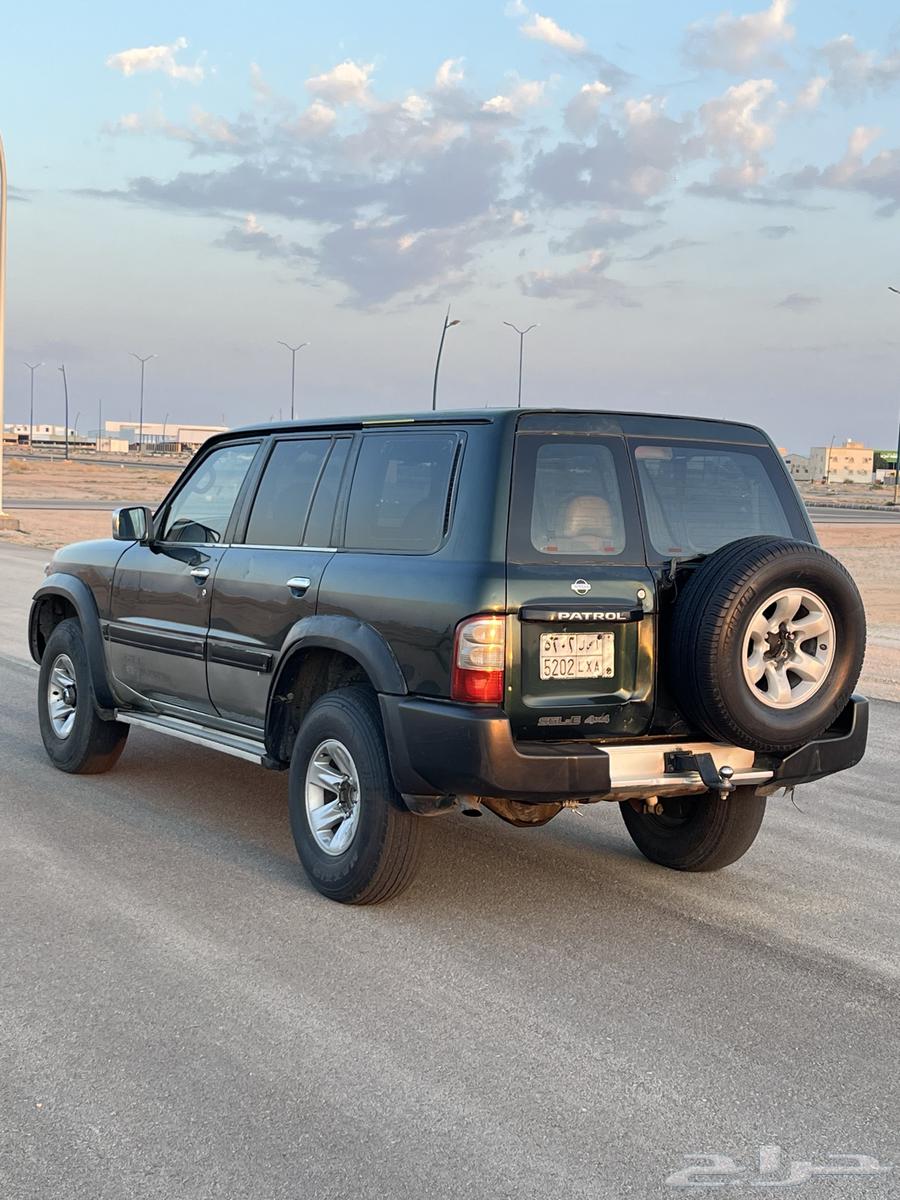 باترول 99 مرهم مكينه ديزل zd30 الحديثه63427485085313112