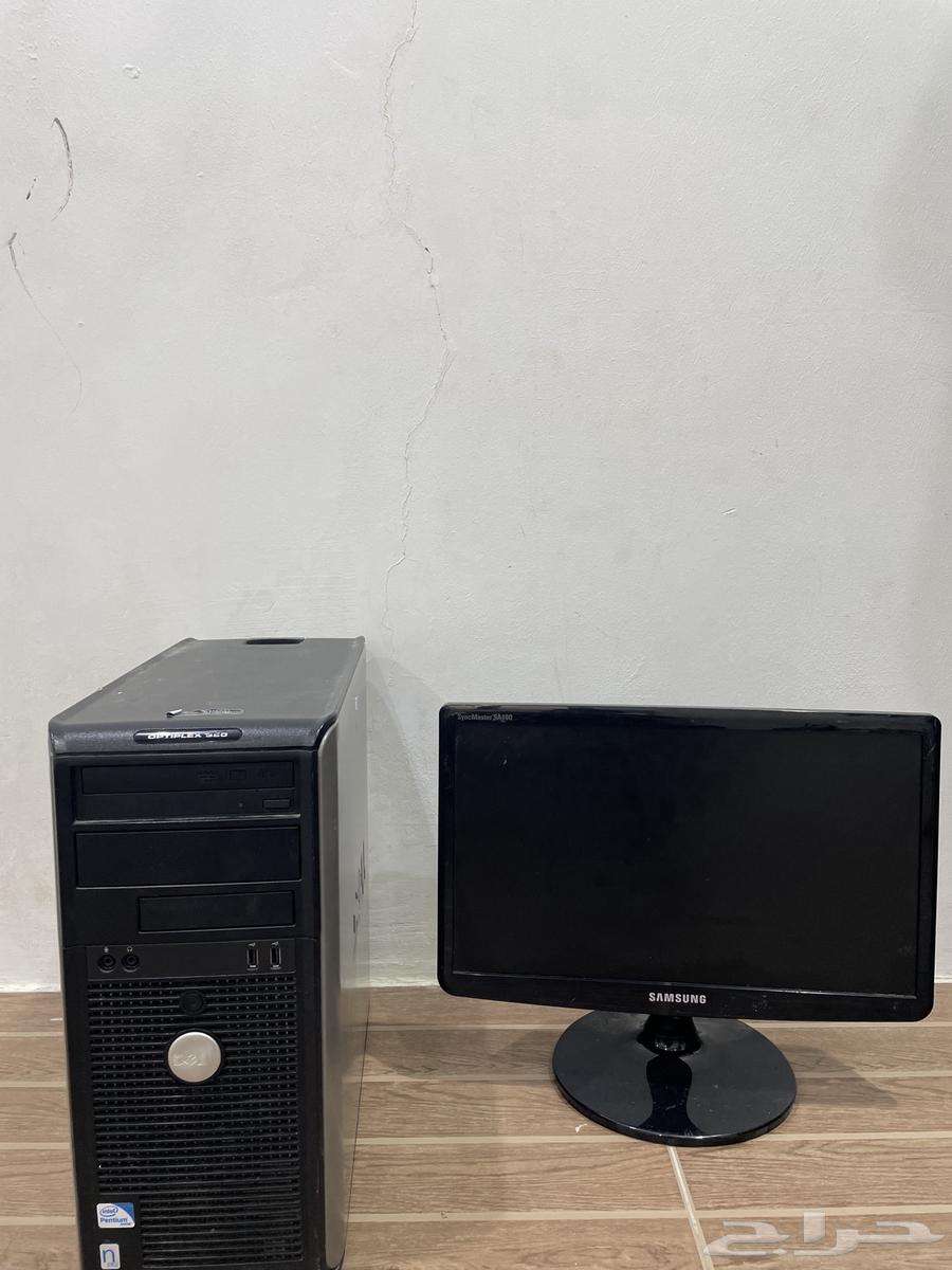 كمبيوتر و شاشه للبيع63262080737025112