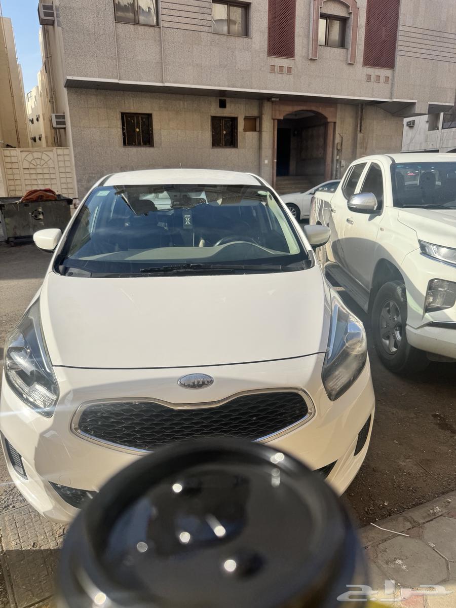 Kia Carens 2014 for exchange with Santa Fe or Prado63425280831874119