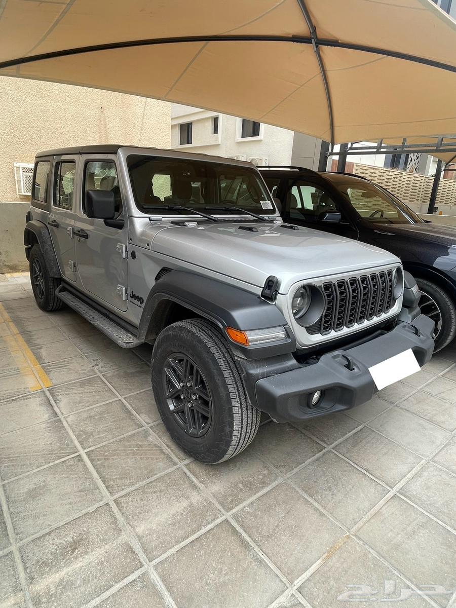 2024 Jeep Wrangler 4-door for rent, agency63427089782786118