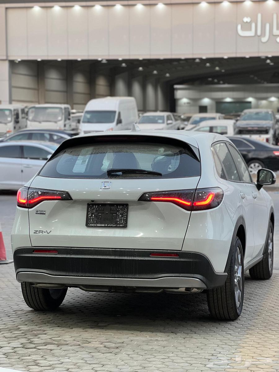 هوندا ZRV 2024 LX63428248596611114