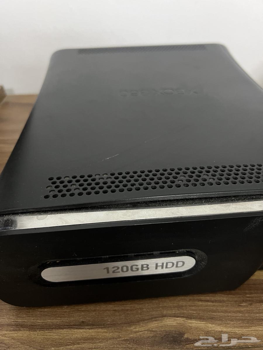 XBOX جديد مع الاشرطه السعر عالسوم632626408212501123
