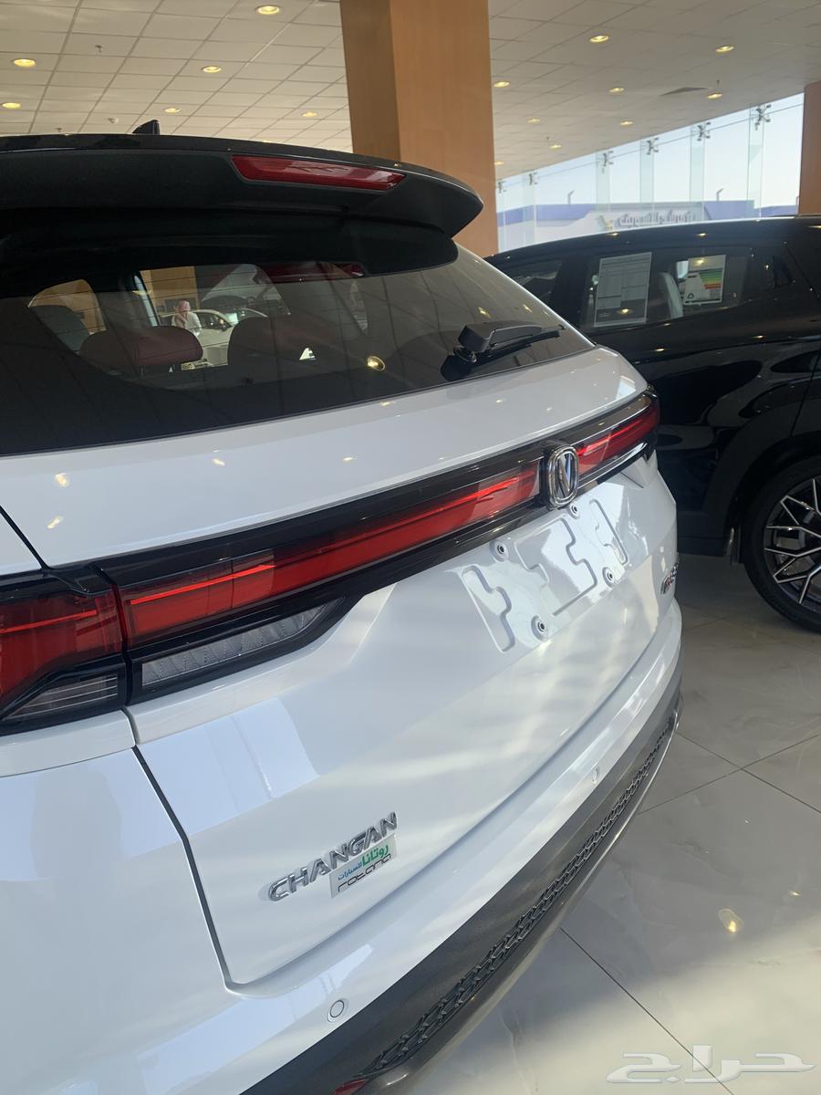 Changan CS35 Limited 2025 model priced at 75,500 including tax and plates63426599622145112