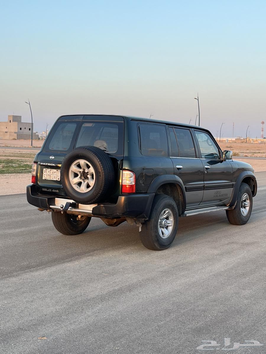 باترول 99 مرهم مكينه ديزل zd30 الحديثه634274850853131124