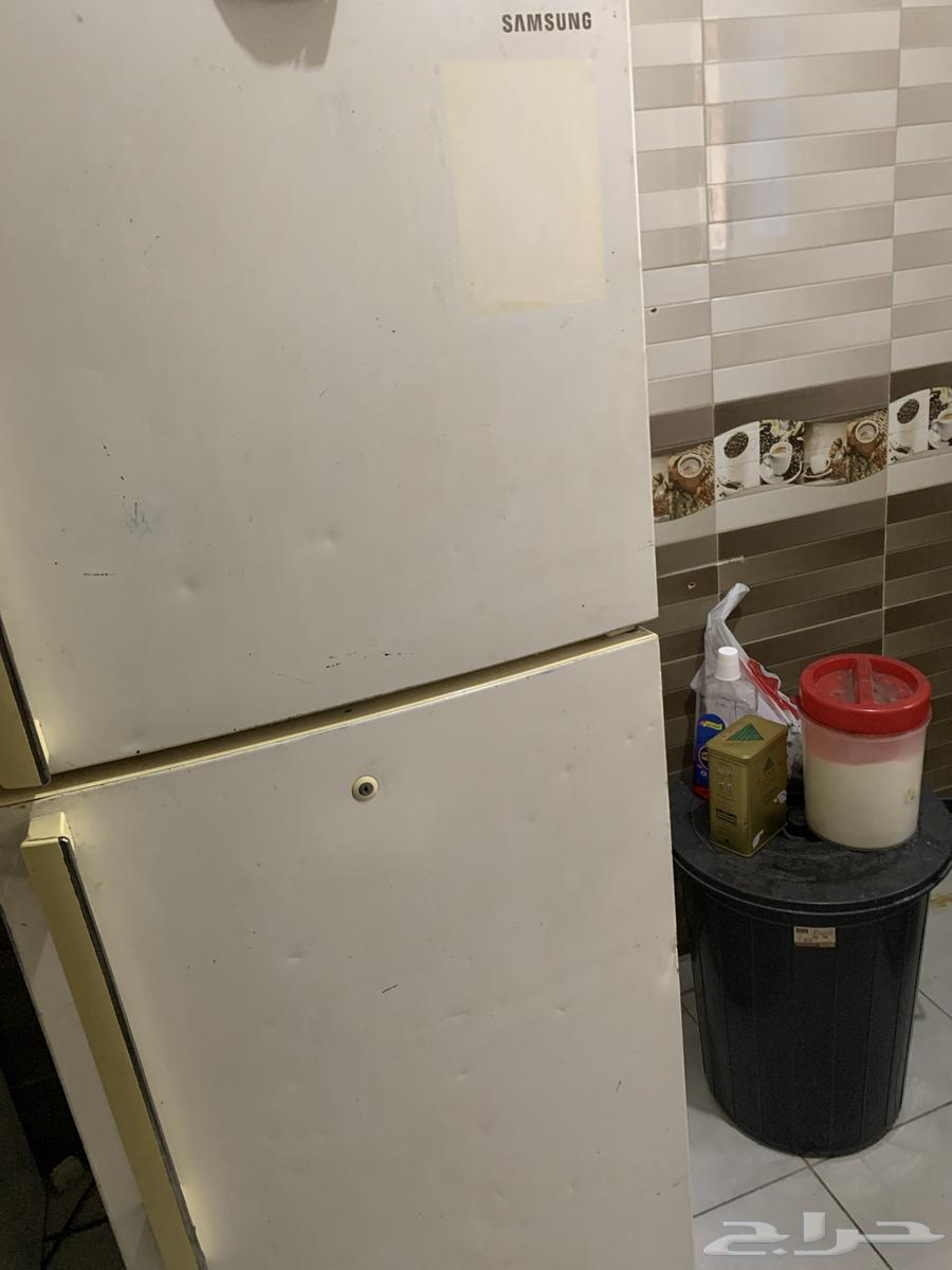 ثلاجة سامسونج خربانه وغسالة ل جي 4 النشافه خربانه632631888171551121