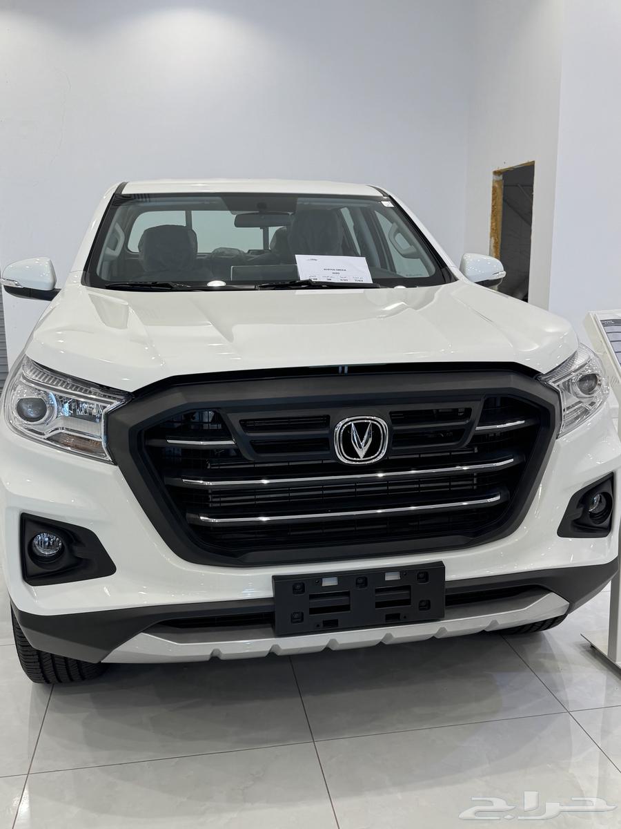 You're in luck or you'll miss out on the best Founding Day offers: Changan Hunter 2025 model63426599787011110